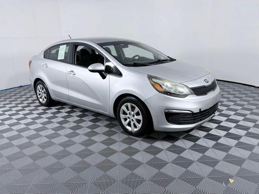 2016 Kia Rio LX