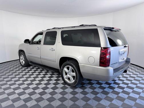 2009 Chevrolet Suburban 1500 LTZ