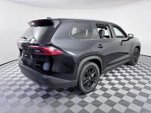 2024 Toyota Grand Highlander Hybrid 