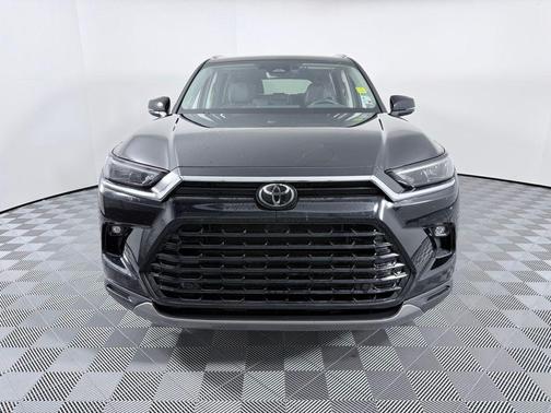 2024 Toyota Grand Highlander Hybrid 