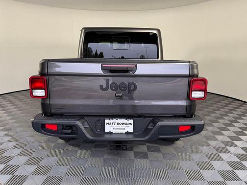 2025 Jeep Gladiator Sport