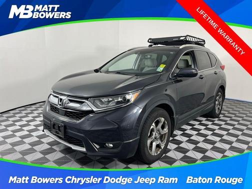 2019 Honda CR-V EX-L