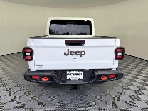 2026 Jeep Gladiator Mojave