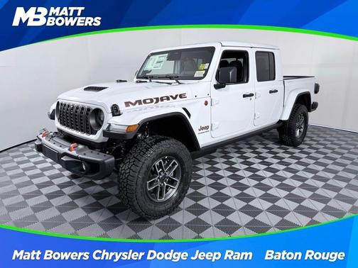 2026 Jeep Gladiator Mojave