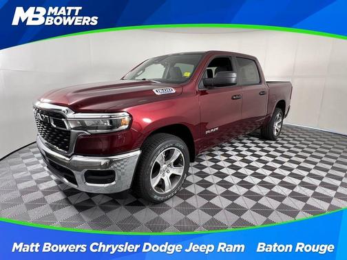 2025 RAM 1500 Tradesman