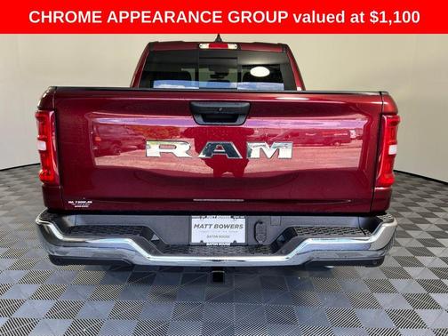 2025 RAM 1500 Tradesman