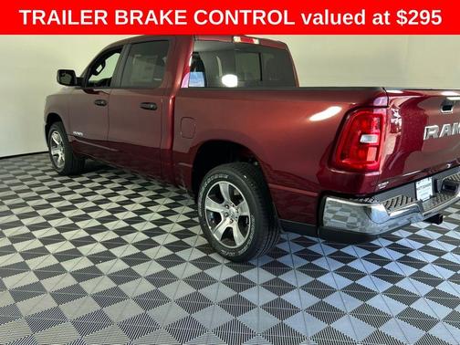 2025 RAM 1500 Tradesman