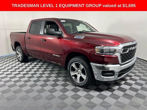 2025 RAM 1500 Tradesman