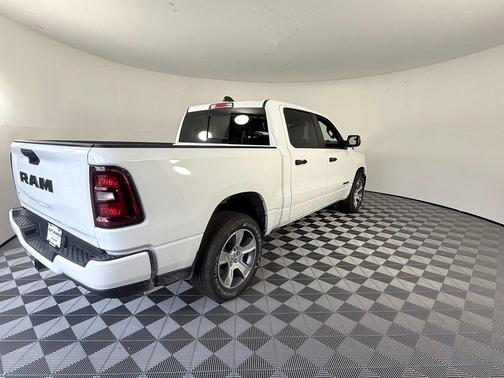 Bright White 2026 RAM 1500 Express