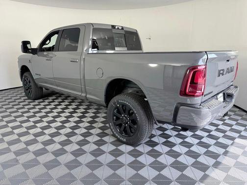 Ceramic Gray 2026 RAM 2500 Laramie