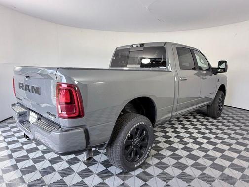 Ceramic Gray 2026 RAM 2500 Laramie
