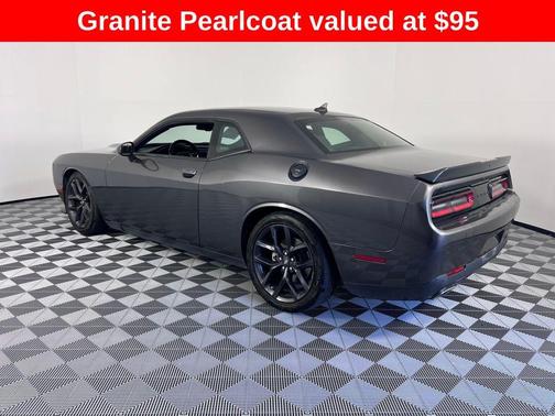 2022 Dodge Challenger GT
