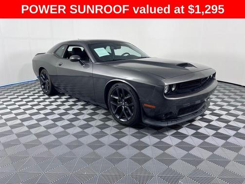 2022 Dodge Challenger GT