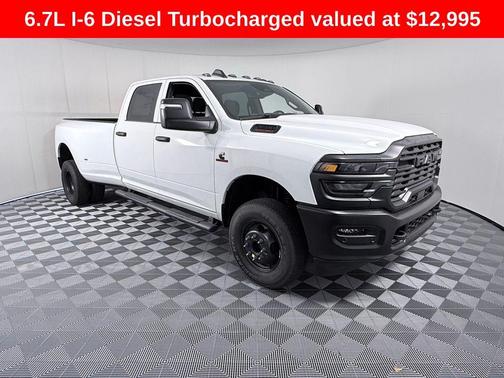 2026 RAM 3500 Tradesman