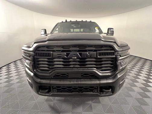 2025 RAM 2500 Tradesman
