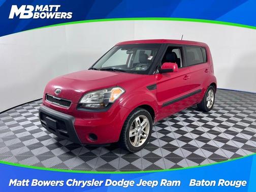 2011 Kia Soul +