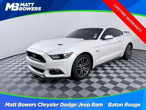 2017 Ford Mustang GT Premium