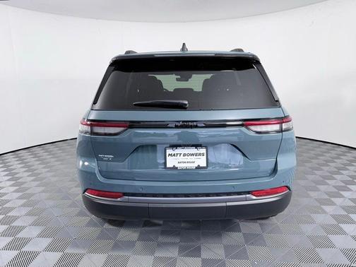 Steel Blue 2026 Jeep Grand Cherokee Limited 4x2