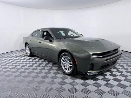 Green 2026 Dodge Charger R/T