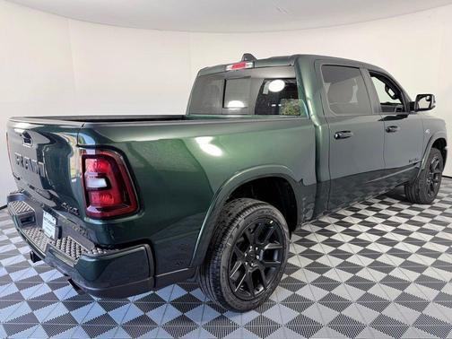 Serrano Red 2026 RAM 1500 Laramie