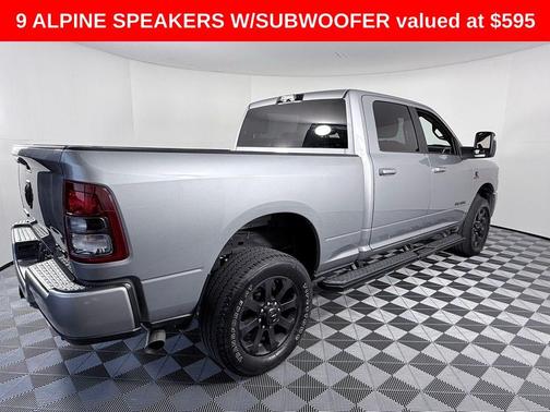 2024 RAM 2500 Big Horn