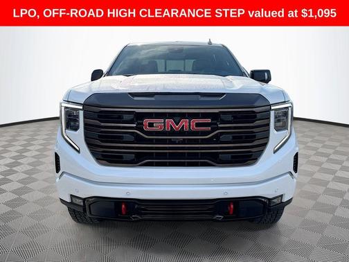 2022 GMC Sierra 1500 AT4X
