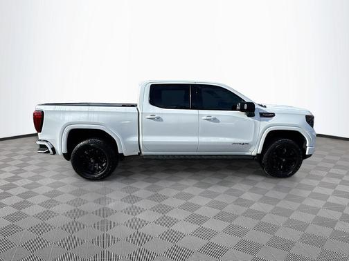 2022 GMC Sierra 1500 AT4X