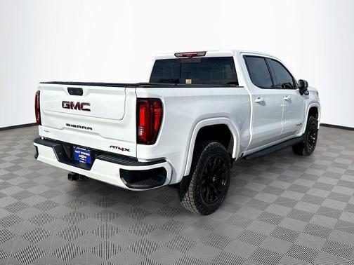 2022 GMC Sierra 1500 AT4X