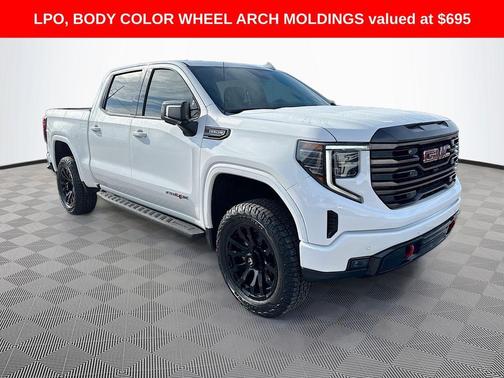 2022 GMC Sierra 1500 AT4X
