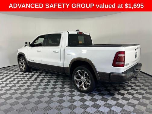 2020 RAM 1500 Longhorn