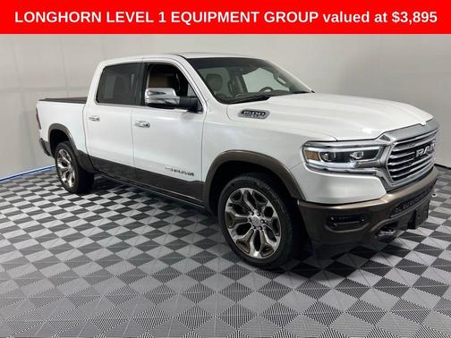 2020 RAM 1500 Longhorn