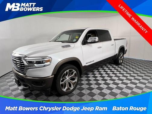 2020 RAM 1500 Longhorn