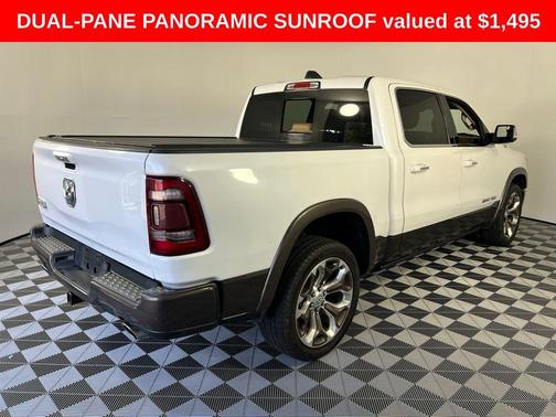 2020 RAM 1500 Longhorn