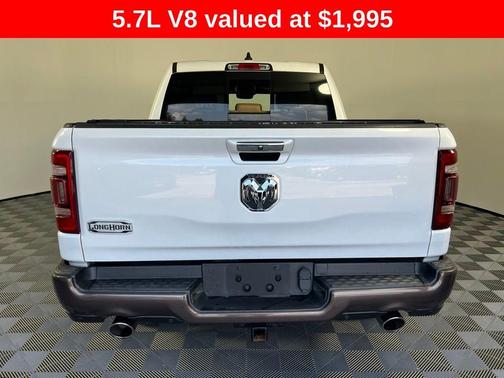 2020 RAM 1500 Longhorn