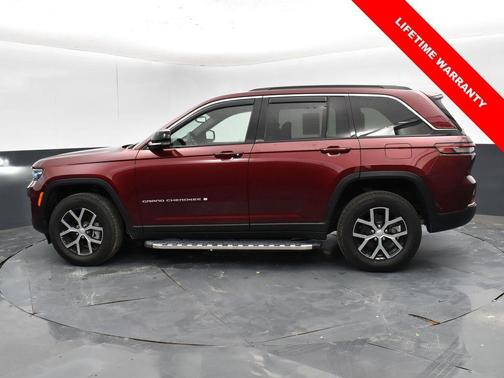 2024 Jeep Grand Cherokee Limited