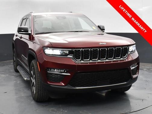 2024 Jeep Grand Cherokee Limited