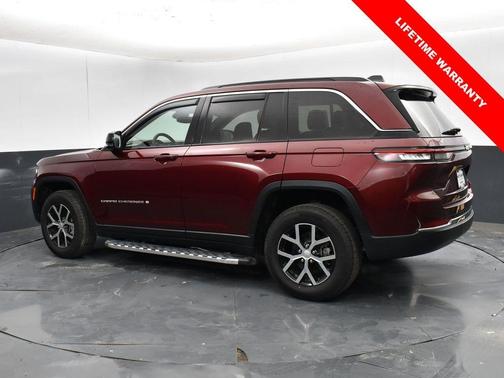 2024 Jeep Grand Cherokee Limited