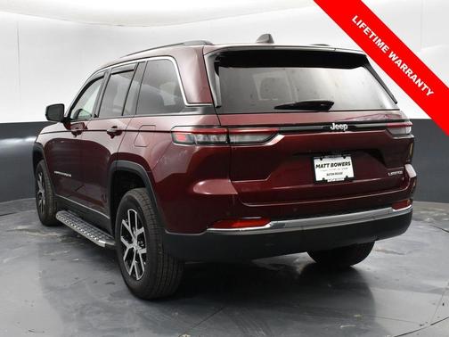 2024 Jeep Grand Cherokee Limited
