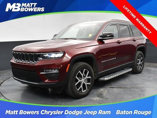 2024 Jeep Grand Cherokee Limited
