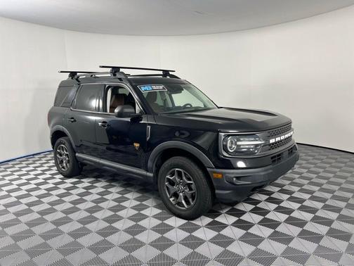 2021 Ford Bronco Sport Badlands