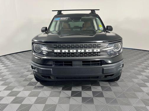 2021 Ford Bronco Sport Badlands