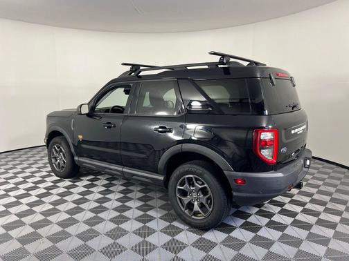 2021 Ford Bronco Sport Badlands