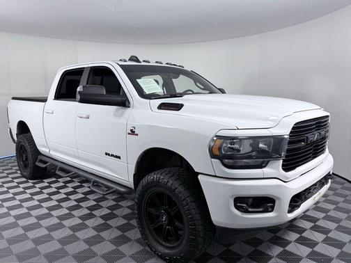 2021 RAM 2500 Big Horn