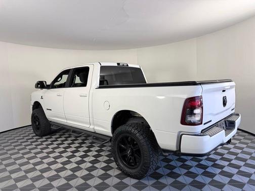 2021 RAM 2500 Big Horn