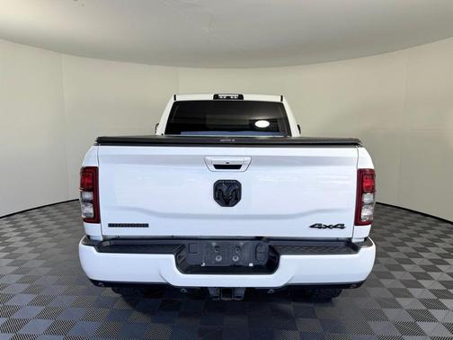 2021 RAM 2500 Big Horn