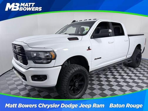 2021 RAM 2500 Big Horn