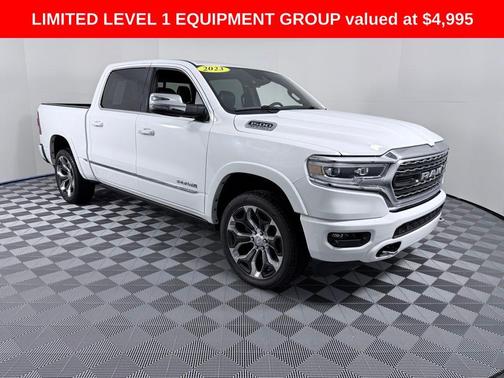 2023 RAM 1500 Limited