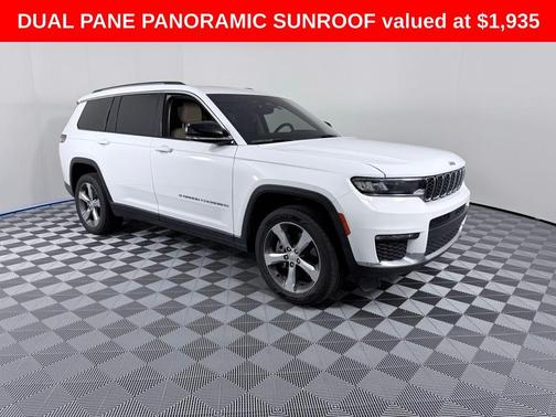 2022 Jeep Grand Cherokee L Limited