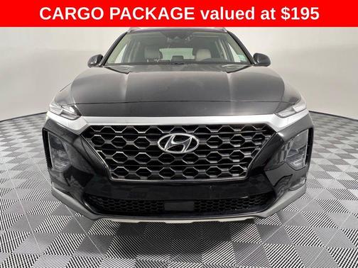 2020 Hyundai SANTA FE 2.4 SEL