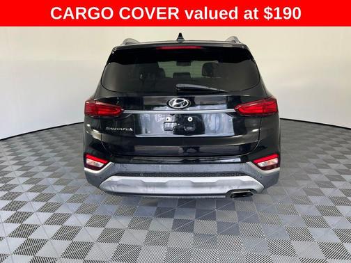 2020 Hyundai SANTA FE 2.4 SEL